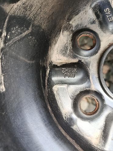 5x112: Колеса в сборе 205 / 55 / R 16, 1 шт, Легковые, Железные, отверстий - 5 — 2