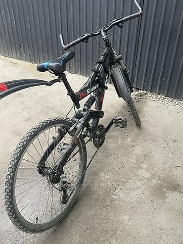 lexus lx 370: Горный велосипед, Алюминий — 2