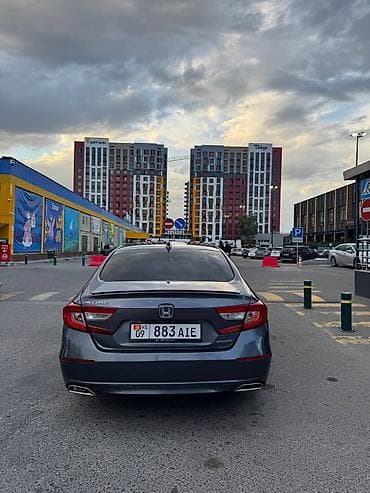 мтз стекло: Honda Accord: 2020 г., 1.5 л, Вариатор, Бензин, Седан — 5