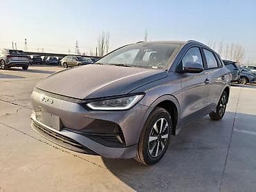 чери рич: BYD E2: 2025 г., 0.1 л, Автомат, Электромобиль, Хэтчбэк — 7