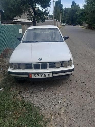 BMW 5 series: 1986 г., Седан lalafo.kg да BMW 5 series: 1986 г., Седан