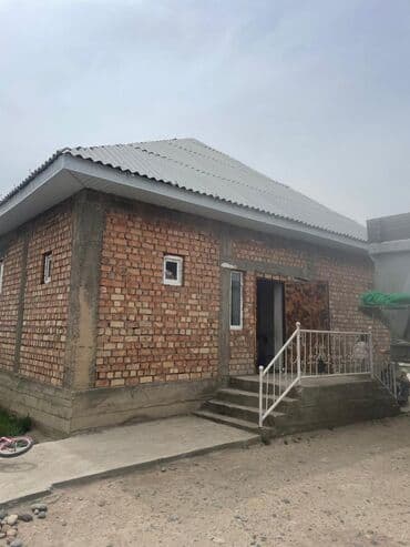 срочно продается дом киркомстром: Дом, 15 м², 6 комнат, Собственник, ПСО (под самоотделку) — 1