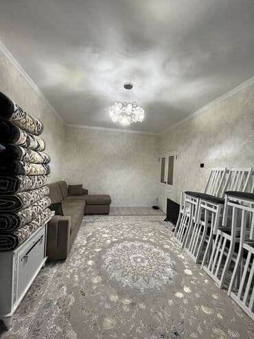 ата журт п: 2 бөлмө, Менчик ээси, Чогуу жашоосу жок, Жарым -жартылай эмереги бар — 1