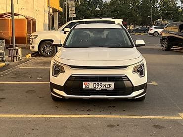 Kia Niro: 2022 г., 1.6 л, Гибрид, Кроссовер — 1
