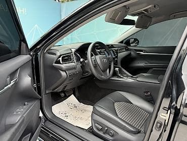 Продажа авто: Toyota Camry: 2019 г., 2.5 л, Автомат, Бензин, Седан — 8