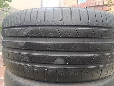 19: Шины 255 / 40 / R 19, Лето, Б/у, Пара, Легковые, Япония, Toyo — 3