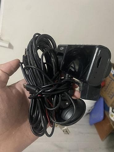 hdmi usb: Видеорегистратор Б/у, На лобовое стекло, Без GPS, Без G-Sensor, Без антирадара — 1