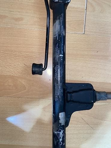 cl 63: Оригинальный домкрат для Мерседес w124 Состояние отличное, почти не — 2