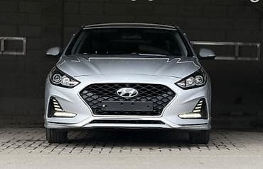 camry 55 exclusive: Сдаю Hyundai Sonata под такси, Долгосрочно, | Залог — 3