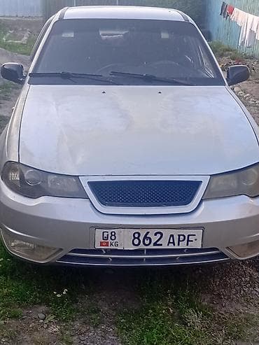 android авто: Daewoo Nexia: 2011 г., 1.6 л, Механика, Бензин, Седан — 1