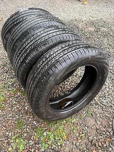Транспорт: Шины 225 / 60 / R 18, Лето, Комплект, Легковые, Yokohama — 3