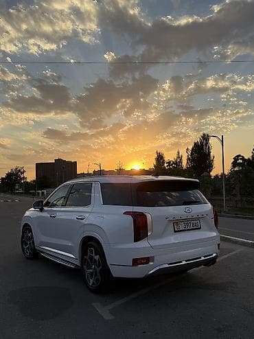 8: Hyundai Palisade: 2020 г., 3.8 л, Автомат, Бензин, Кроссовер — 2
