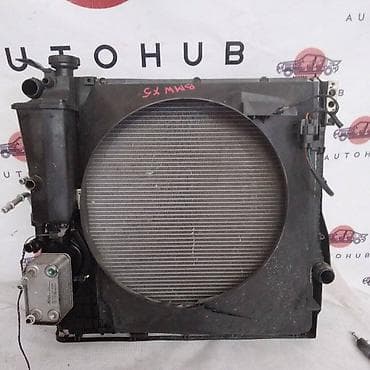 Диффузор BMW