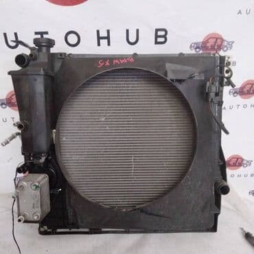 m54: Диффузор BMW — 1