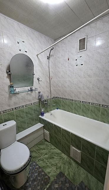 Продажа квартир: 2 комнаты, 46 м², 104 серия, 1 этаж, Косметический ремонт — 9