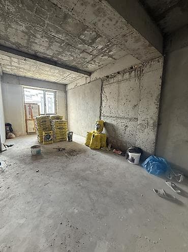квартира таласе: 3 комнаты, 122 м², Асанбай мкр Элитка, 12 этаж, ПСО (под самоотделку) — 2