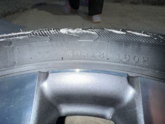 гоформ шины в бишкеке: Колеса в сборе 225 / 60 / R 18, Лето, Новый, Запаска, Внедорожные (АТ/МТ), Литые, отверстий - 5 — 5