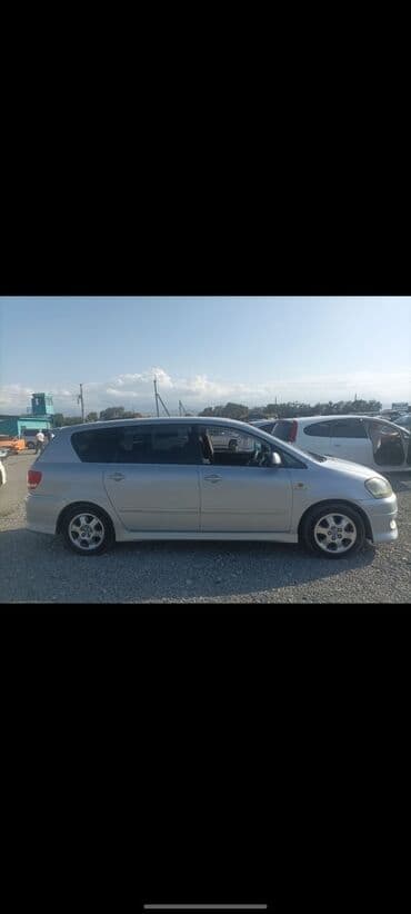 тойота сурф левый руль: Toyota Ipsum: 2003 г., 2.4 л, Автомат, Газ, Минивэн — 2