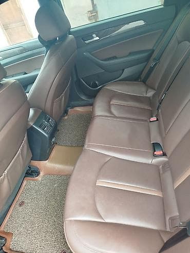 свето диоды: Hyundai Sonata: 2018 г., 1.7 л, Робот, Газ, Седан — 9