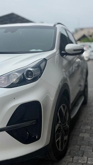 sprinter rex: Kia Sportage: 2019 г., 2 л, Автомат, Дизель, Кроссовер — 3