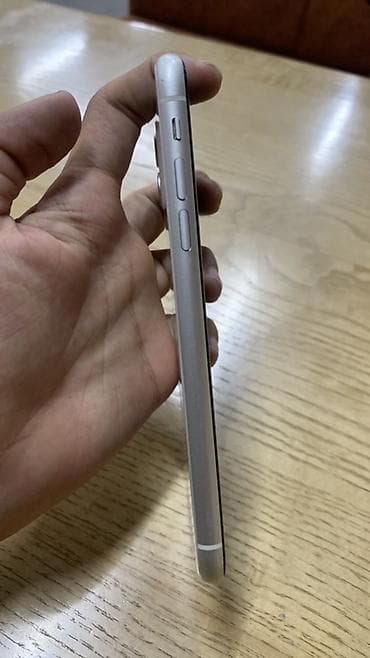 apple watch series 11: IPhone 11, Б/у, 128 ГБ, Белый, Чехол, 100 % — 3