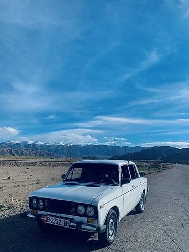 ланцер 9: ВАЗ (ЛАДА) 2106: 1982 г., 1.6 л, Автомат, Седан — 1