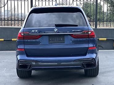 bmw e46 m3: BMW X7: 2022 г., 3 л, Автомат, Бензин, Внедорожник — 6