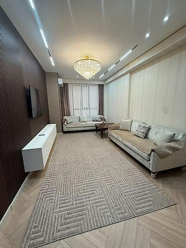 3 комнаты, 107 м², Асанбай мкр Элитка, 6 этаж, Дизайнерский ремонт at lalafo.kg 3 комнаты, 107 м², Асанбай мкр Элитка, 6 этаж, Дизайнерский ремонт