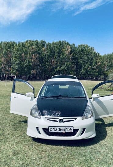 тико машина автомат: Honda Fit: 2002 г., 1.3 л, Автомат, Бензин, Хэтчбэк — 4