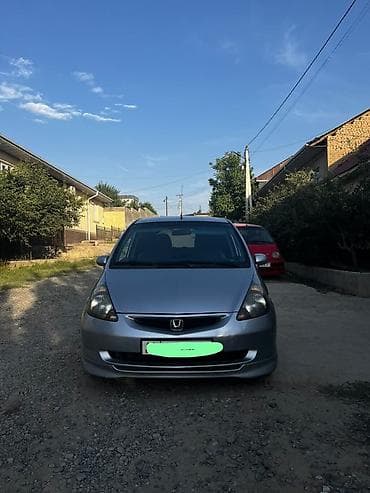 sprinter 2 9: Honda Jazz: 2003 г., 1.3 л, Автомат, Бензин, Хэтчбэк — 1
