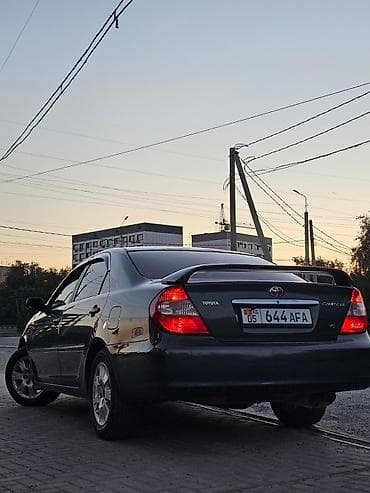 беловодск авто: Toyota Camry: 2003 г., 3 л, Автомат, Бензин, Седан — 4