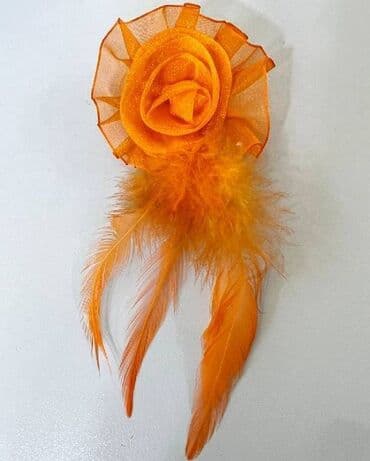 платье леопардовое: Брошь цветок 🌸 Стильные декоративные броши в виде цветка. Подойдут для — 4