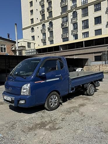 с4 2: Легкий грузовик, Hyundai, Стандарт — 3