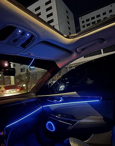 ambient: Kia K7: 2018 г., 3 л, Автомат — 5