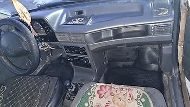 daewoo matiz 2013: Daewoo Nexia: 2003 г., 1.5 л, Механика, Бензин, Седан — 10