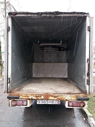 Продажа авто: Hyundai Porter: 2010 г., 2.5 л, Механика, Дизель, Фургон — 3