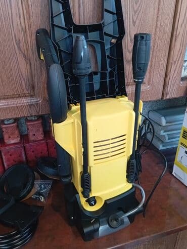 мойка транзвой: Мойка высокого давления Karcher, Самовывоз, Платная доставка — 4