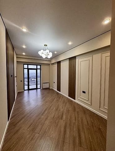 residence: 2 комнаты, 60 м², Элитка, 11 этаж, Евроремонт — 1