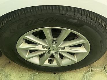 outback xt: Hyundai Sonata: 2017 г., 2 л, Автомат, Бензин, Седан — 10