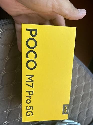 poco x8 pro max: Poco M7 Pro 5G, цвет - Серый — 2