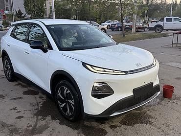 bud e5: Changan Qiyuan Q05: 2026 г. — 1