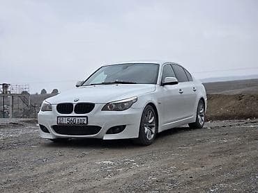 е39 дизель: BMW 5 series: 2009 г., 3 л, Автомат, Бензин, Седан — 8