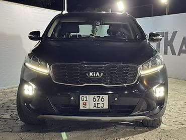 getz 2: Kia Sorento: 2019 г., 2 л, Автомат, Дизель, Кроссовер — 5