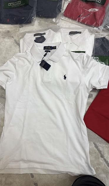 шорты puma: Мужские шорты Ralph Lauren Polo - Модель: классические — 3