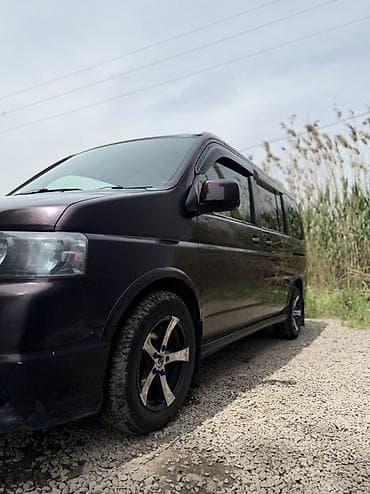 хонда степ вгн: Honda Stepwgn: 2004 г., 2 л, Автомат, Газ, Минивэн — 2