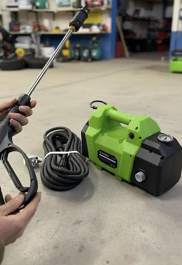 моющий пистолет для мойки: Мойка высокого давления, Новый, CHISU, Электрическая, Бесплатная доставка, Платная доставка, Самовывоз — 1