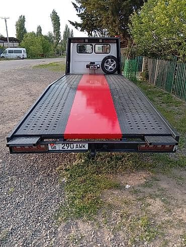 Транспорт: Эвакуатор, ГАЗ, 2012 г., Ломаная — 2