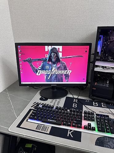 hacker nout: Компьютер, ядер - 4, ОЗУ 16 ГБ, Для несложных задач, Б/у, Intel Core i7, AMD Radeon RX 580, HDD + SSD — 3