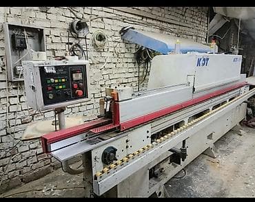 Оборудование для производства: Кромкооблицовочный станок KDT-360 Назначение: - Облицовка — 2