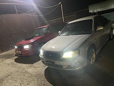 усилитель субару: Subaru Legacy: 2001 г., 2.5 л, Автомат, Бензин, Седан — 3